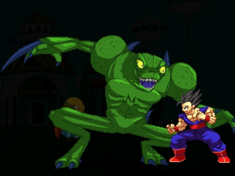 Hyper Dragon Ball Z for Windows - Download it from Uptodown for free