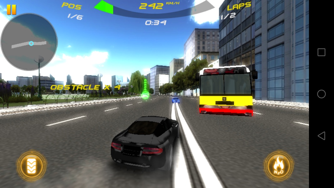 NSL World Racing - Preview 3
