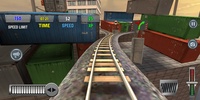 Impossible Train Driving Game screenshot 4