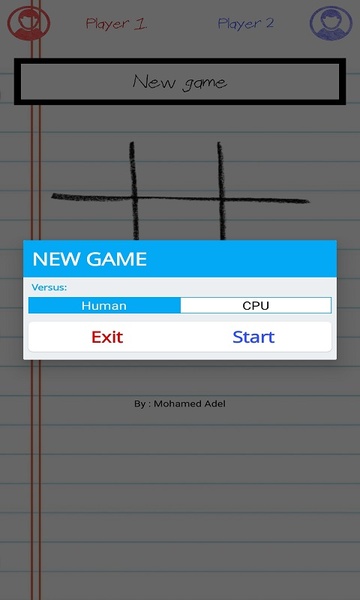 X O Smart game - Preview 1