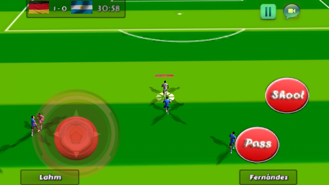 football 3D - Preview 19