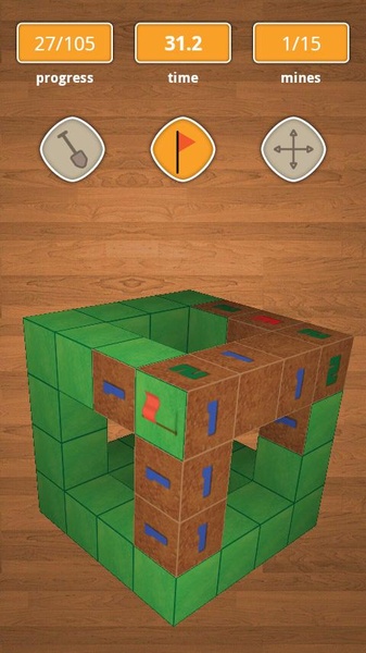 Minesweeper 3D - Preview 5