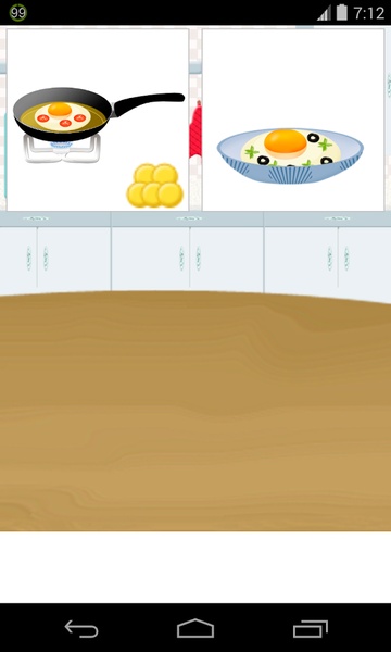Cooking Eggs - Preview 2