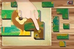 3D Animal Puzzle For Kids screenshot 14