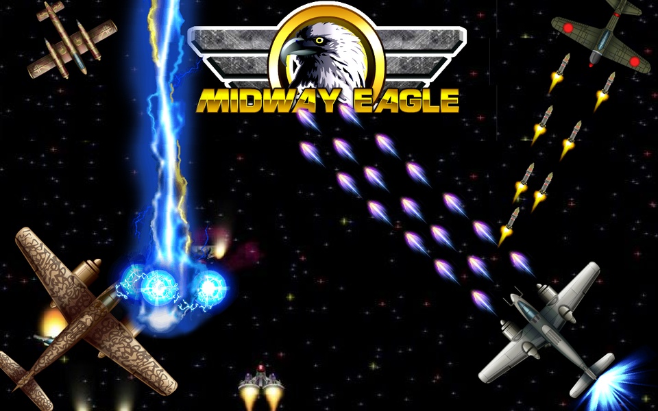 Midway Eagle - Preview 2