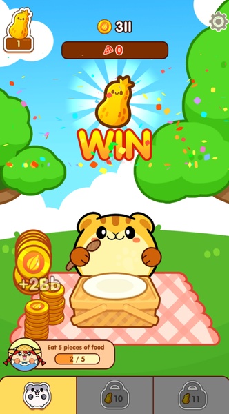 Hamster Picnic - Preview 8