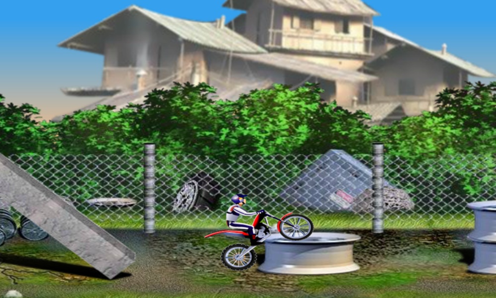 Motobike Driving Skill - Preview 4