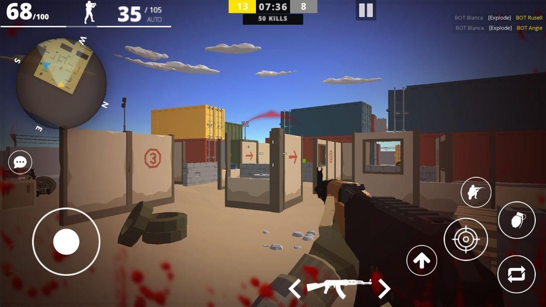 Modern Fury Strike - Shooting Games - Preview 6