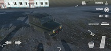 RussianTruckSimulator - Off Road screenshot 2