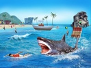 Angry Shark Simulator screenshot 4