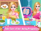 Pregnant Mom And Twin Baby Care screenshot 4