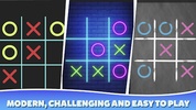 Tic Tac Toe: xoxo cross circle screenshot 7