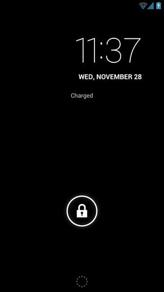 Lockscreen Policy - Preview 2