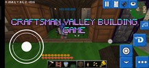 Craftsman Valley Building Game screenshot 7