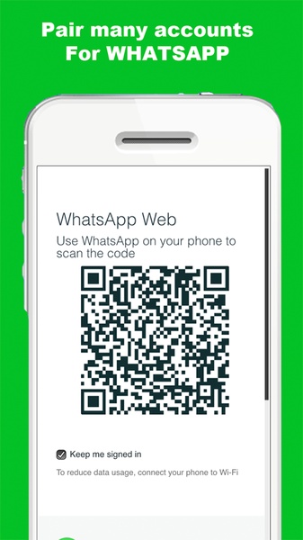 Messenger for Whatsapp - Preview 4