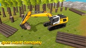 Tractor Driving Farming Sim screenshot 2