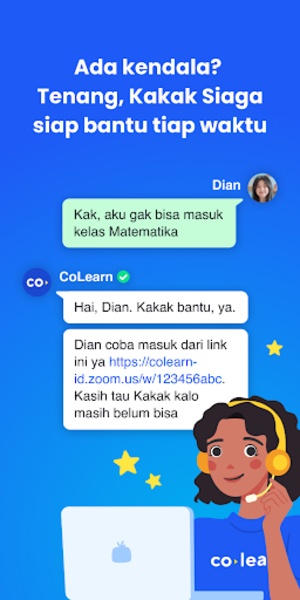 CoLearn - Preview 9