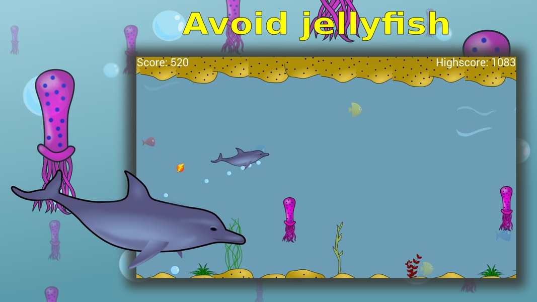 Dolphin Run - Preview 3