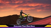 Ninja Bike Stunt screenshot 5