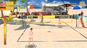 Beach Volleyball 3D screenshot 9