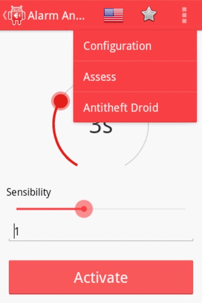 Alarm Antitheft Droid - Preview 4