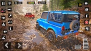 Mud Race Offroad Mudding Games screenshot 2