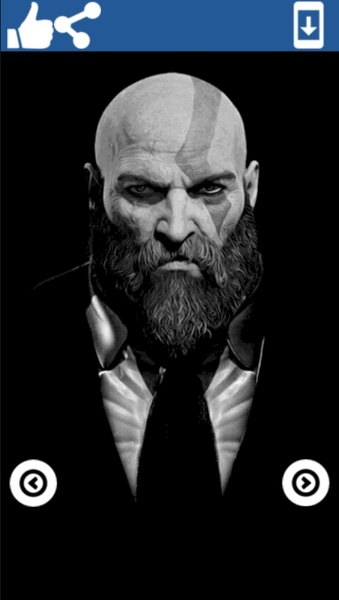 Wallpaper God oF War - Preview 4