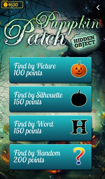 Hidden Object - Pumpkin Patch Free - Preview 5