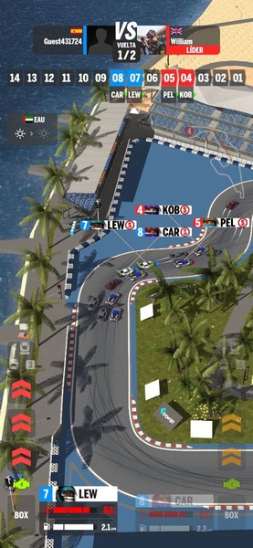 GT Manager - Preview 6