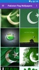 Pakistan Flag Wallpaper: Flags and Country Images screenshot 8