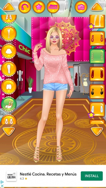 Rich Girl Crazy Shopping - Preview 1