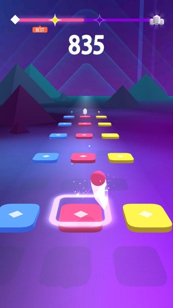 Color Hop 3D - jogo de música – Apps no Google Play