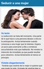 Seducir a una Mujer - Secretos y Consejos screenshot 11