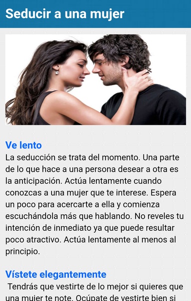 Seducir a una Mujer - Secretos y Consejos - Preview 11