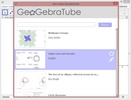 GeoGebra screenshot 4