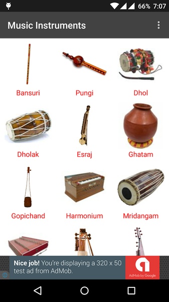 Music Instruments - Preview 3