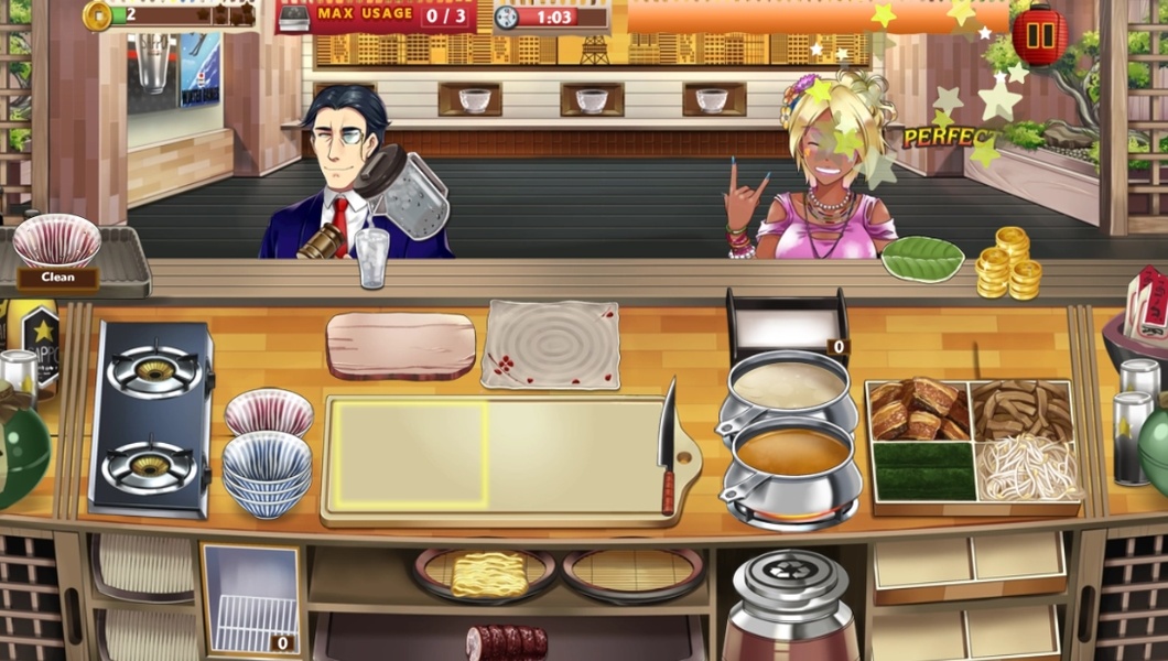 Ramen Craze - Preview 1