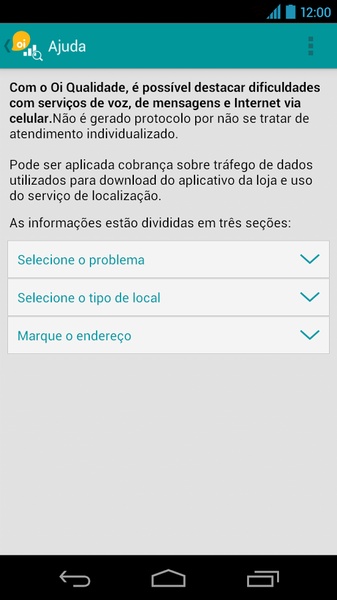 Oi Qualidade - Preview 1