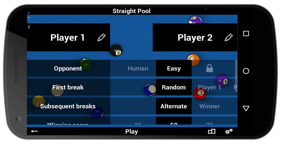 Billiard Pool - Preview 1