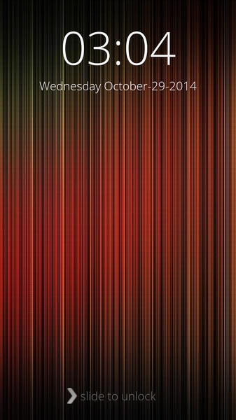 Passcode Screen Lock - Preview 8