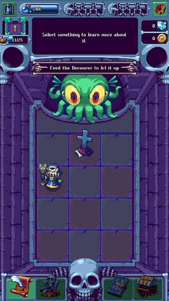 NecroMerger - Preview 1