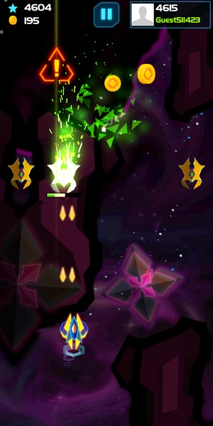 SPACE SHOOTER - Preview 6