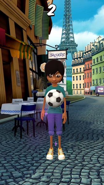Kickerinho World - Preview 4