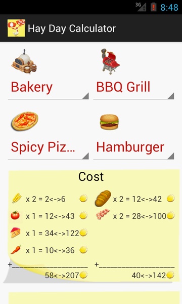Farm Calculator - Preview 7