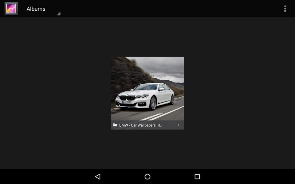 Car Wallpapers HD - BMW - Preview 1