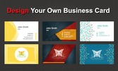 Business Card Maker & Creator screenshot 6