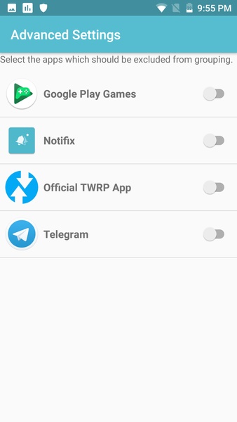 Notifix - Preview 4