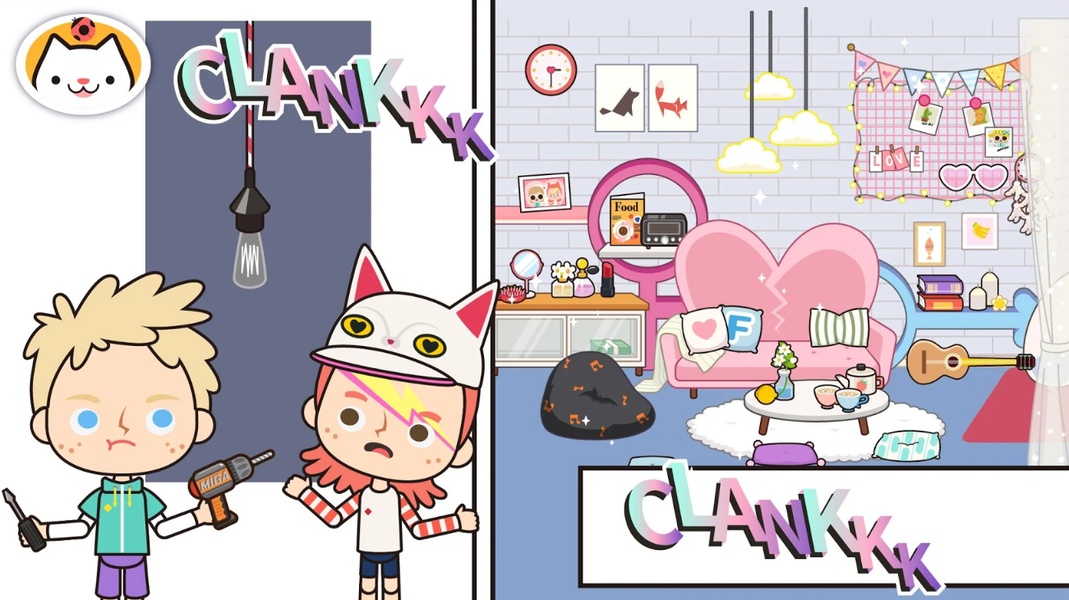 Miga Town: My Apartment - Preview 3