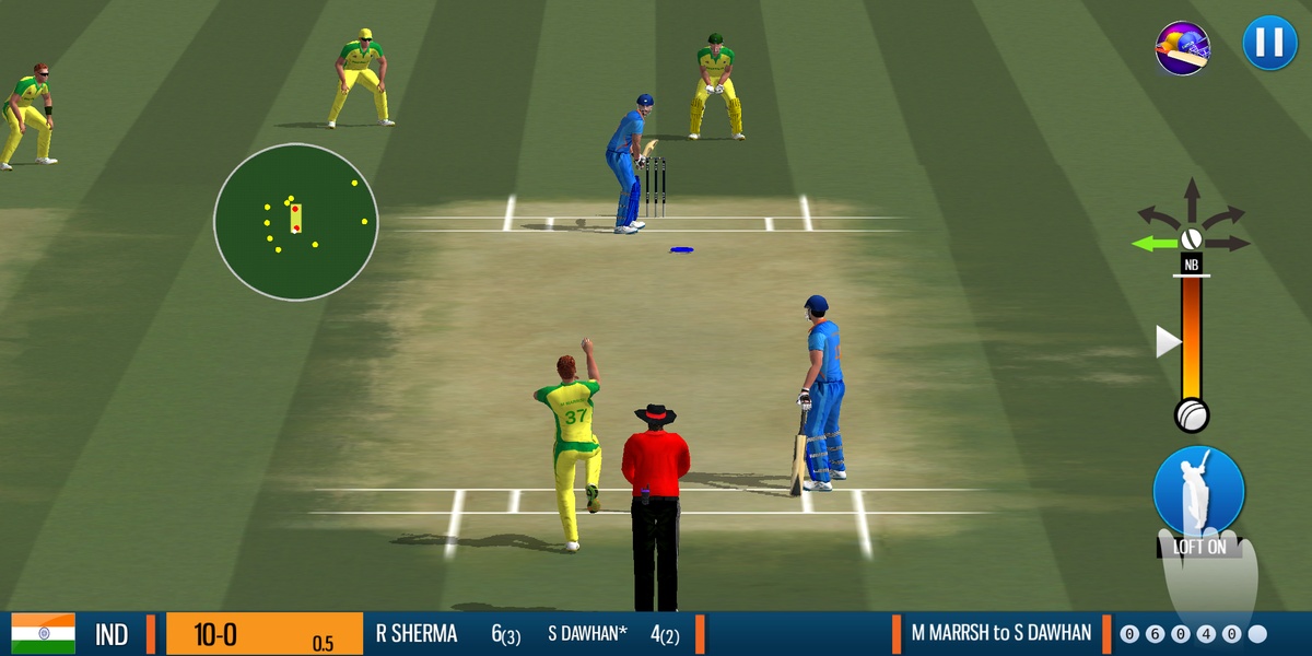 World Cricket Battle 2 - Preview 4