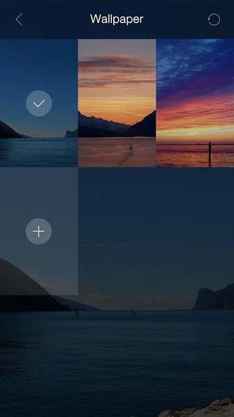 GO Locker Ocean Theme 1.00 Display Captures 2